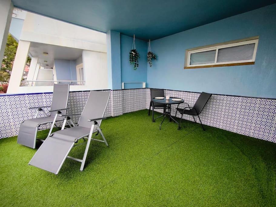 Bimba Studio Park Santa Ursula  Exterior photo